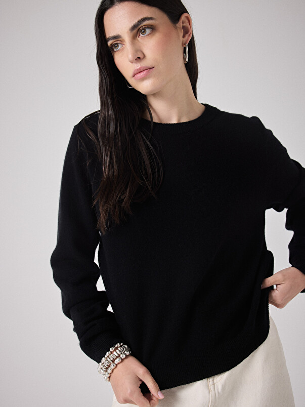 Notshy Pull Cachemire Celina Pull Cachemire 2 Fils Jauge 12