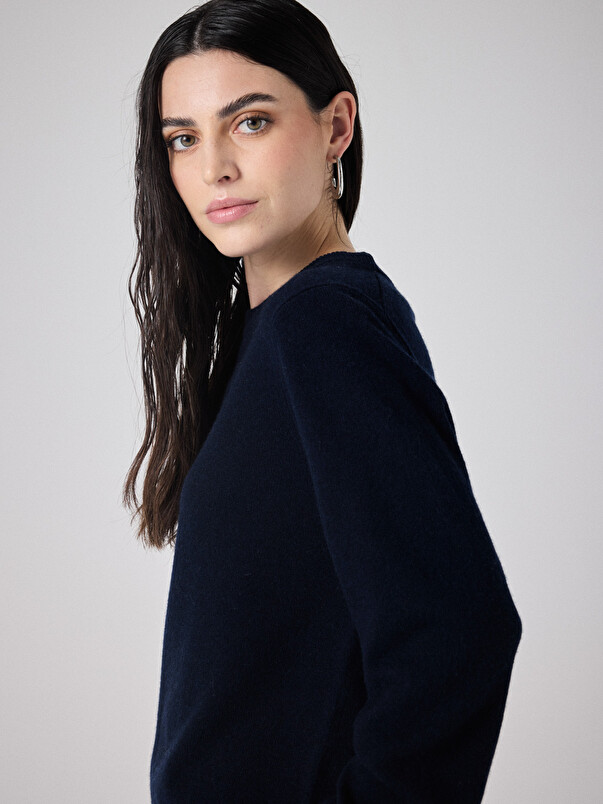 Notshy Pull Cachemire Celina Pull Cachemire 2 Fils Jauge 12