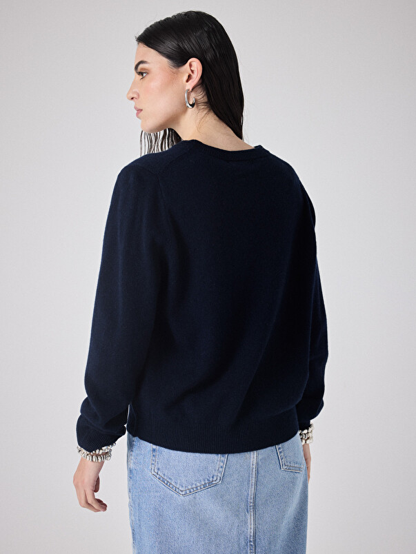 Notshy Pull Cachemire Celina Pull Cachemire 2 Fils Jauge 12