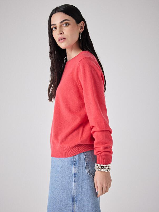 Notshy Pull Cachemire Celina Pull Cachemire 2 Fils Jauge 12