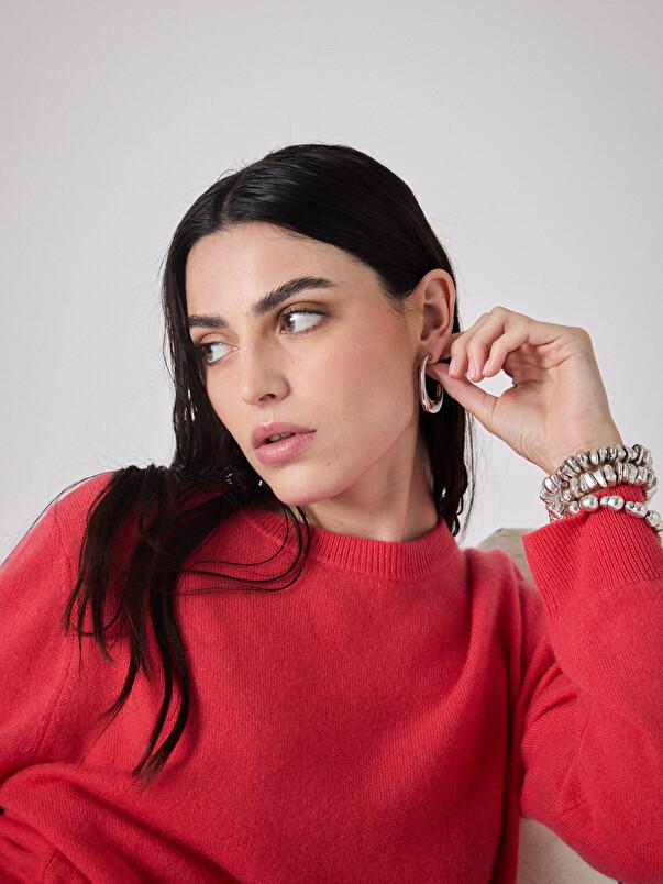 Notshy Pull Cachemire Celina Pull Cachemire 2 Fils Jauge 12