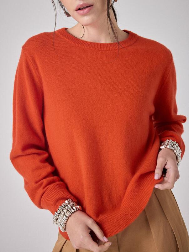 Notshy Pull Cachemire Celina Pull Cachemire 2 Fils Jauge 12