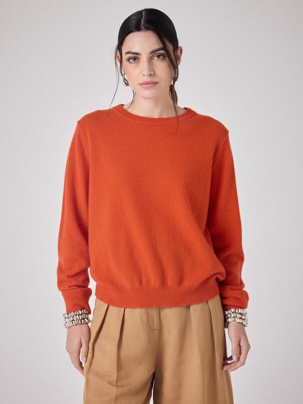 notshy Pull cachemire Celina Pull cachemire 2 fils jauge 12