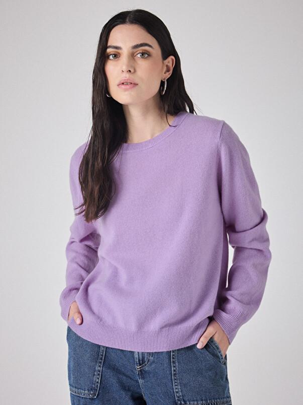 Notshy Pull Cachemire Celina Pull Cachemire 2 Fils Jauge 12