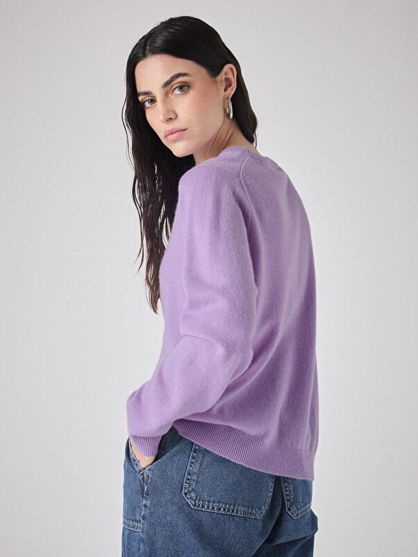 Notshy Pull Cachemire Celina Pull Cachemire 2 Fils Jauge 12