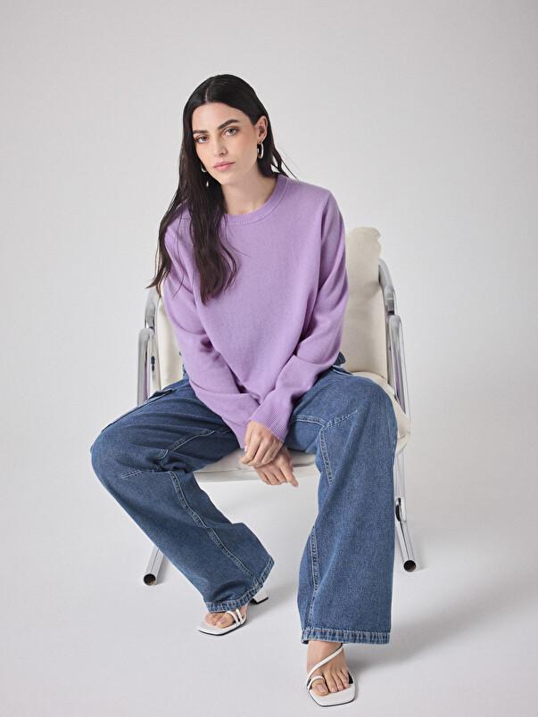 Notshy Pull Cachemire Celina Pull Cachemire 2 Fils Jauge 12