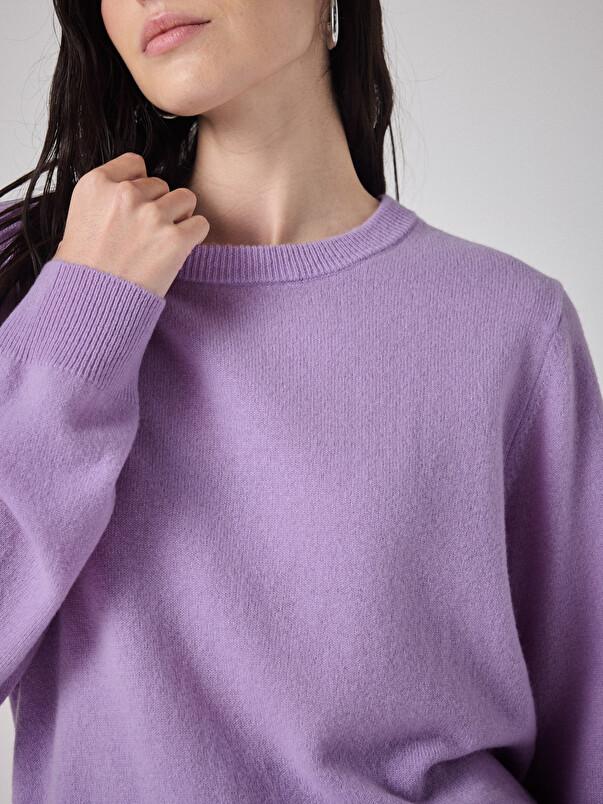 notshy Pull cachemire Celina Pull cachemire 2 fils jauge 12 notshy Pull cachemire Celina Pull cachemire 2 fils jauge 12