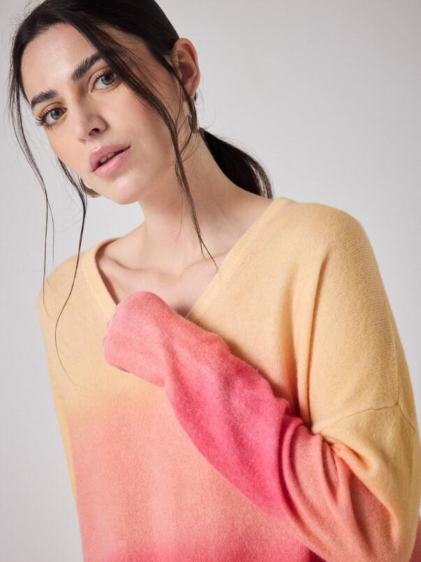 Notshy Pull Cachemire Freddie Pull Cachemire 2 Fils Jauge 12