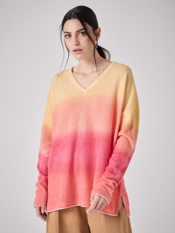 notshy Pull cachemire Freddie Pull cachemire 2 fils jauge 12