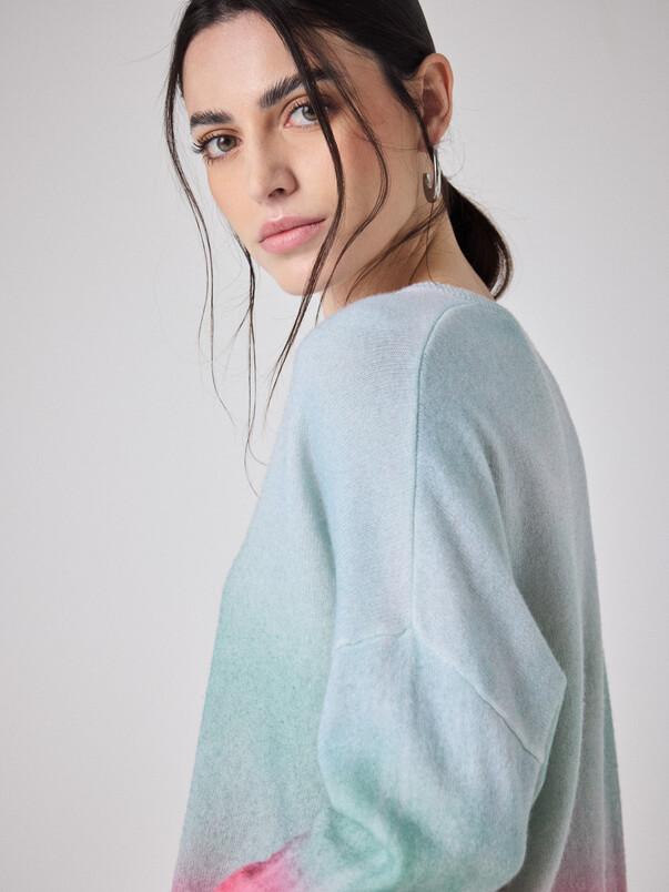 Notshy Pull Cachemire Freddie Pull Cachemire 2 Fils Jauge 12