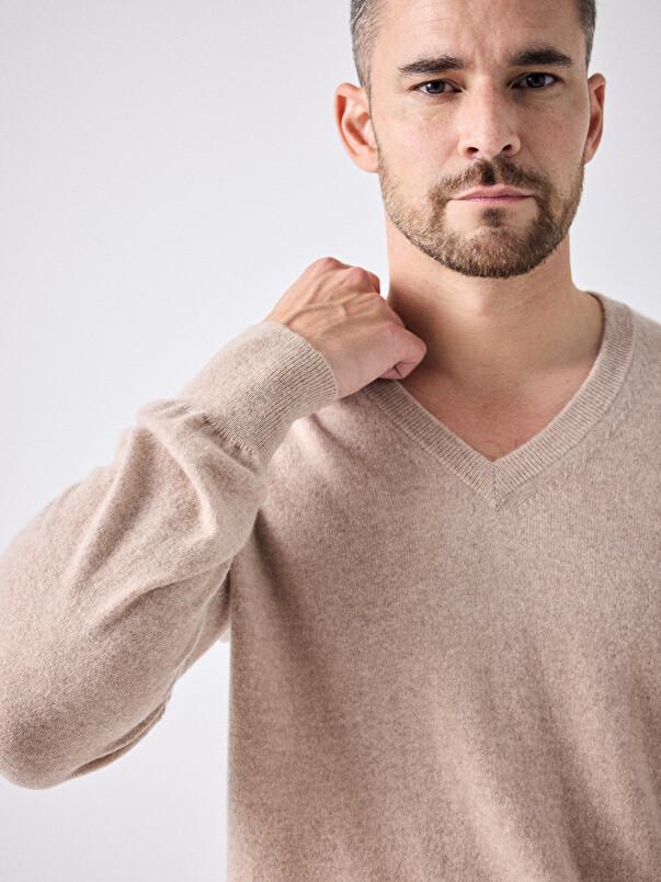 notshy Pull cachemire Jean Pull cachemire 2 fils 12GG notshy Pull cachemire Jean Pull cachemire 2 fils 12GG