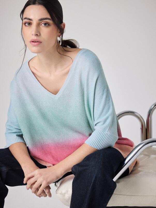 Notshy Pull Cachemire Johanna Pull Cachemire 2 Fils Jauge 12