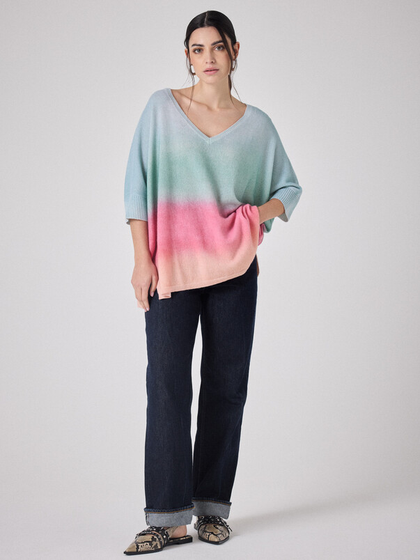 Notshy Pull Cachemire Johanna Pull Cachemire 2 Fils Jauge 12