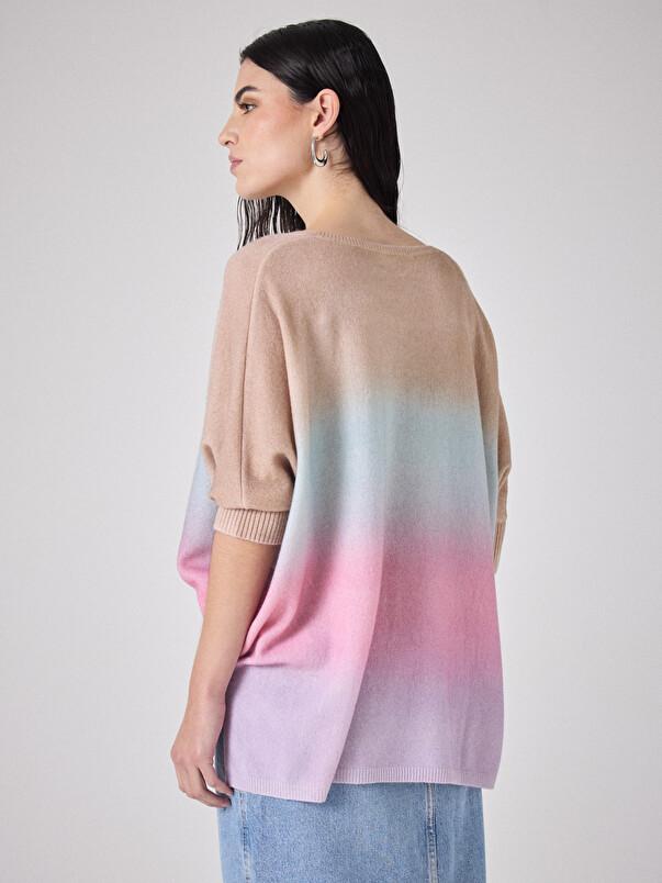 Notshy Pull Cachemire Johanna Pull Cachemire 2 Fils Jauge 12