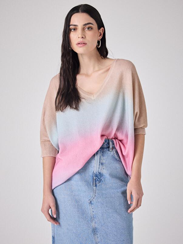 notshy Pull cachemire Johanna Pull cachemire 2 fils jauge 12