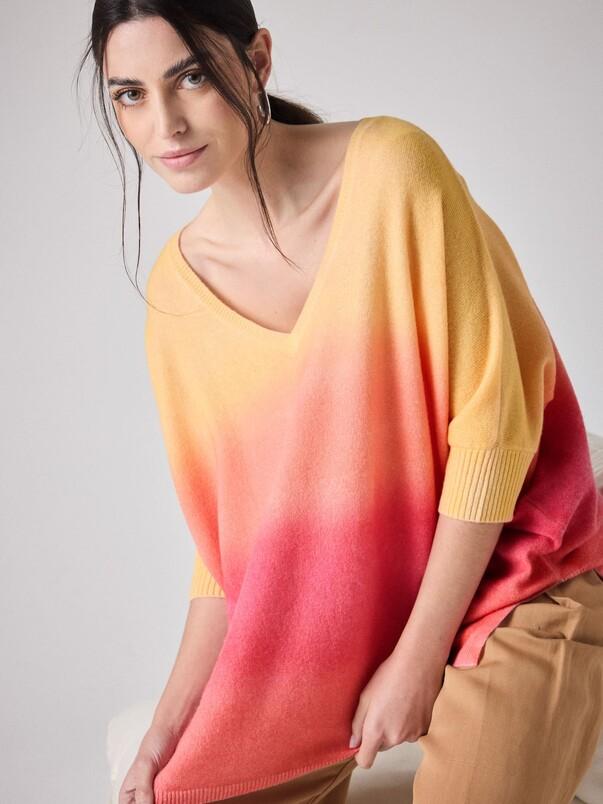 Notshy Pull Cachemire Johanna Pull Cachemire 2 Fils Jauge 12