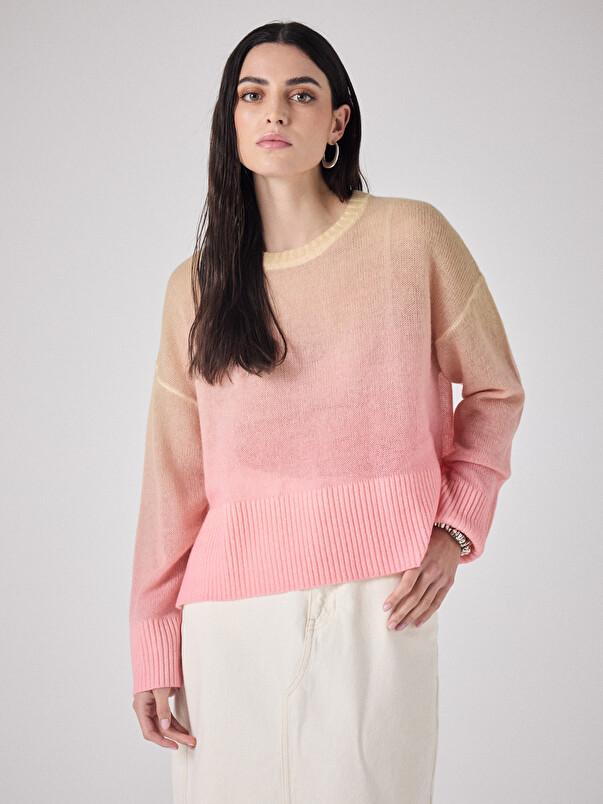 Notshy Pull Cachemire Light Ares Pull Cachemire 2 Fils Jauge 9