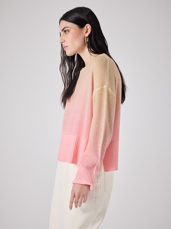 Notshy Pull Cachemire Light Ares Pull Cachemire 2 Fils Jauge 9