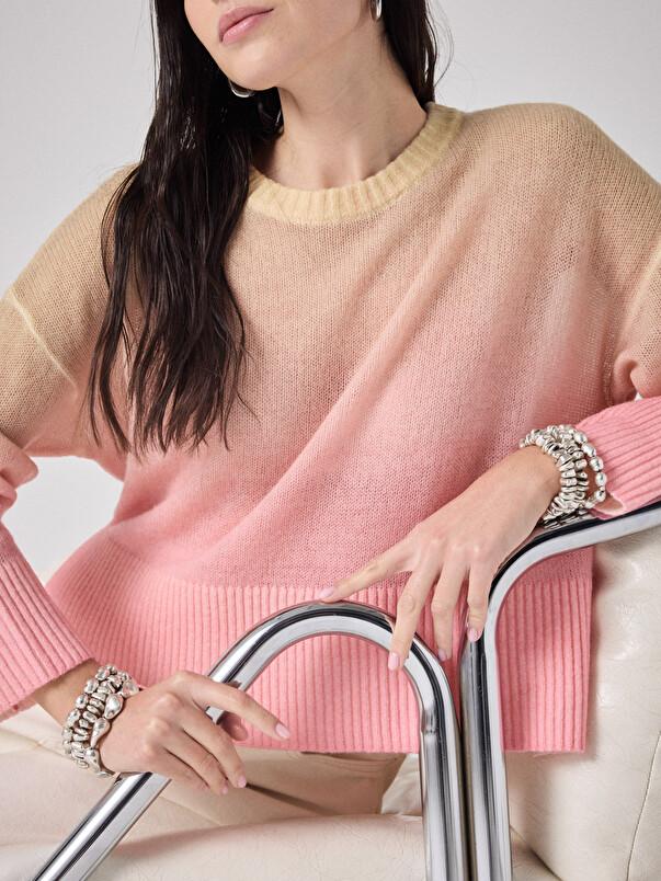 Notshy Pull Cachemire Light Ares Pull Cachemire 2 Fils Jauge 9