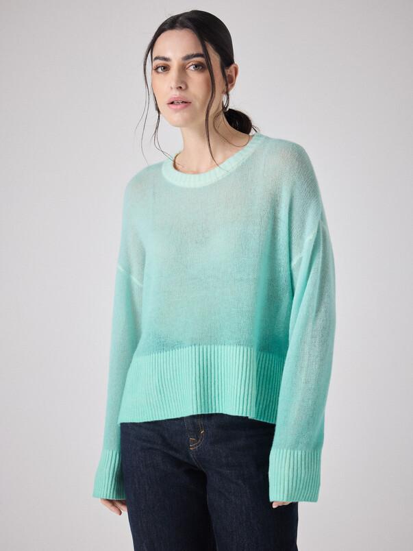 Notshy Pull Cachemire Light Ares Pull Cachemire 2 Fils Jauge 9