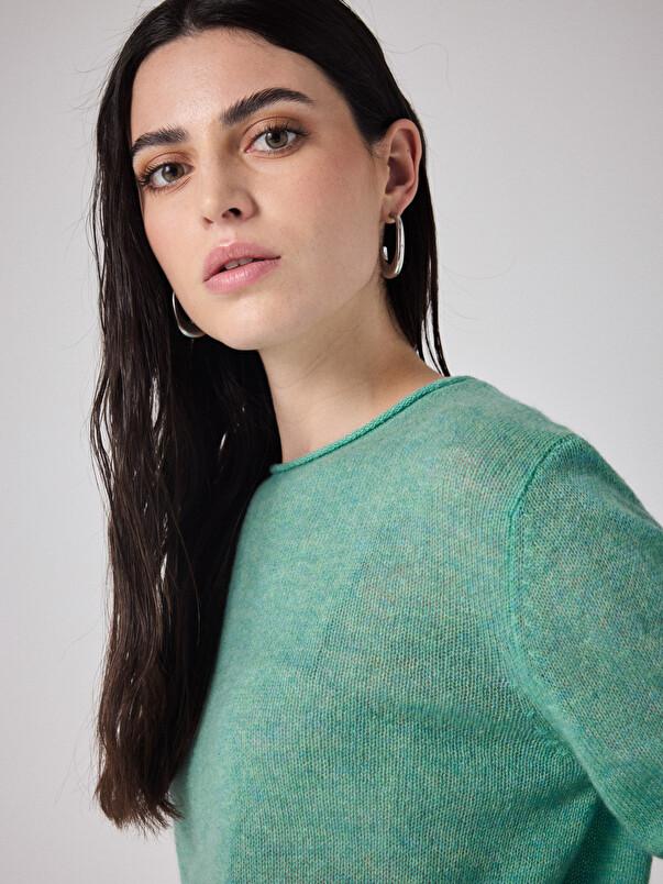 Notshy Pull Cachemire Light Danae Pull Cachemire 2 Fils Jauge 9