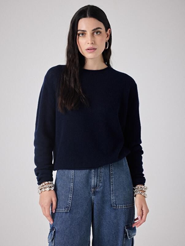 notshy Pull cachemire light Danae Pull cachemire 2 fils jauge 9