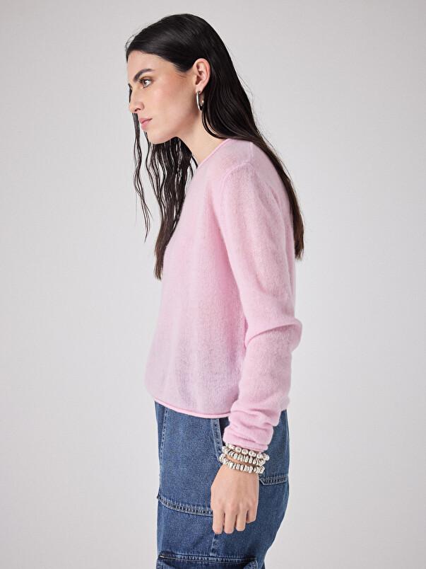 Notshy Pull Cachemire Light Danae Pull Cachemire 2 Fils Jauge 9