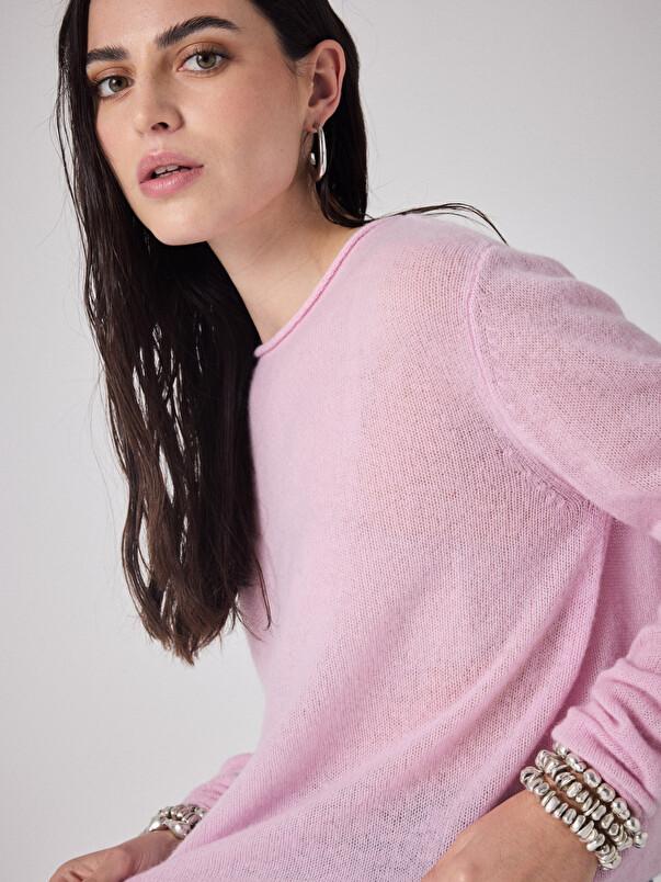 notshy Pull cachemire light Danae Pull cachemire 2 fils jauge 9