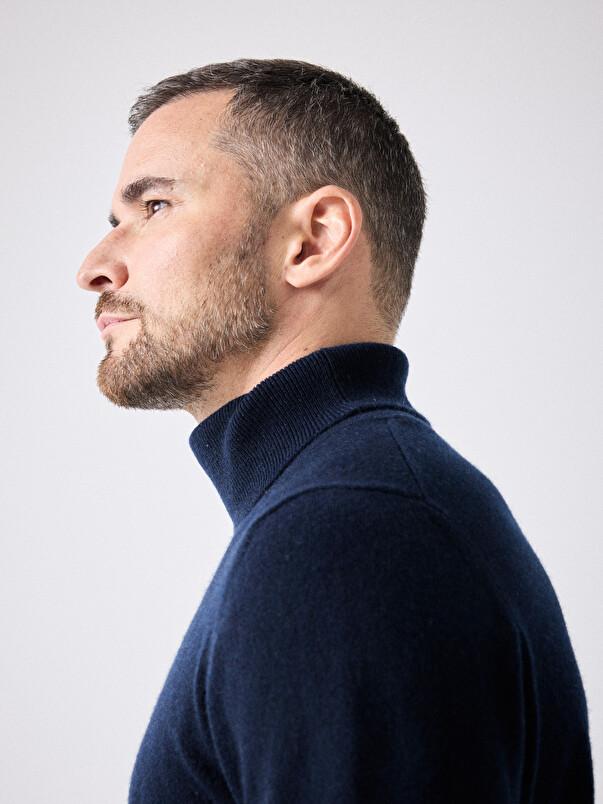 Notshy Pull Cachemire Olivier Pull Cachemire 2 Fils 12GG