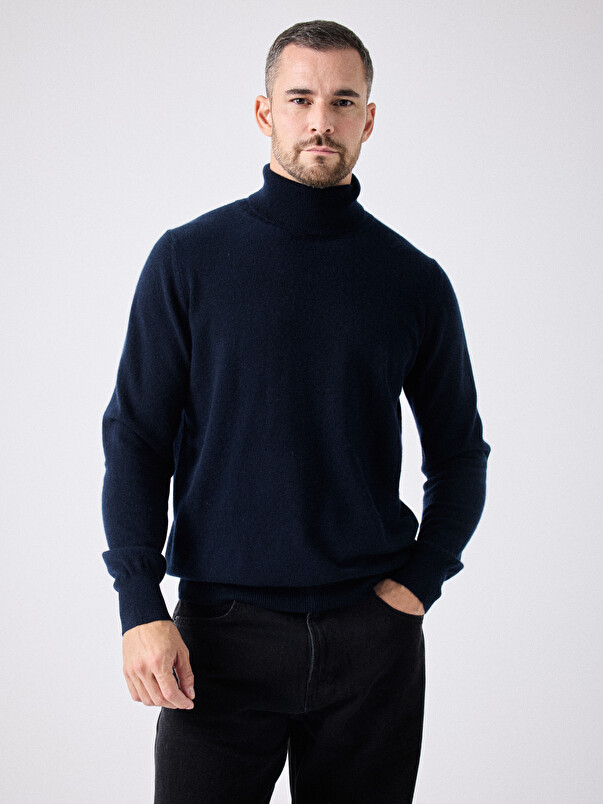 Notshy Pull Cachemire Olivier Pull Cachemire 2 Fils 12GG