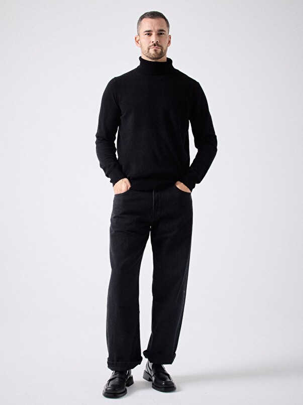 Notshy Pull Cachemire Olivier Pull Cachemire 2 Fils 12GG