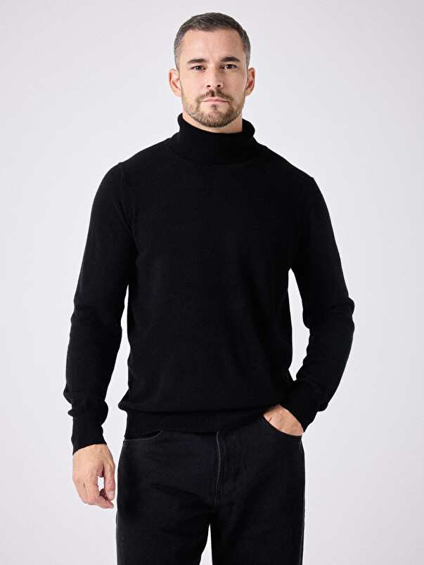 notshy Pull cachemire Olivier Pull cachemire 2 fils 12GG