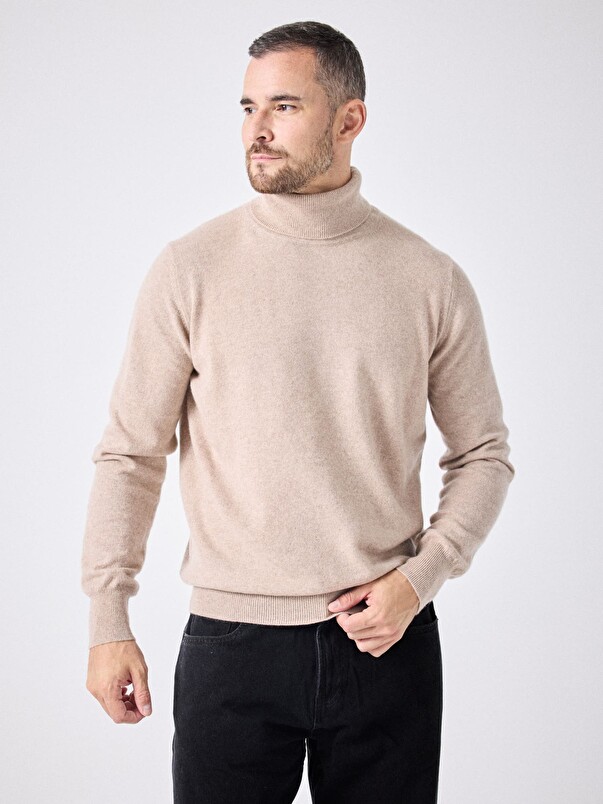 Notshy Pull Cachemire Olivier Pull Cachemire 2 Fils 12GG