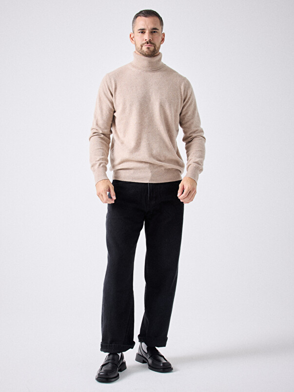 Notshy Pull Cachemire Olivier Pull Cachemire 2 Fils 12GG