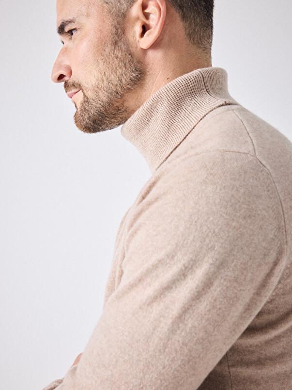 notshy Pull cachemire Olivier Pull cachemire 2 fils 12GG