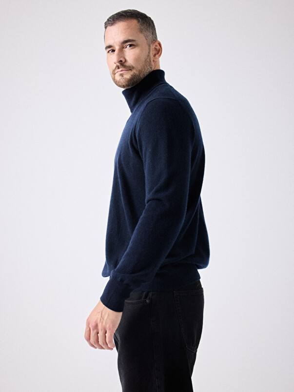 notshy Pull cachemire Olivier Pull cachemire 2 fils 12GG