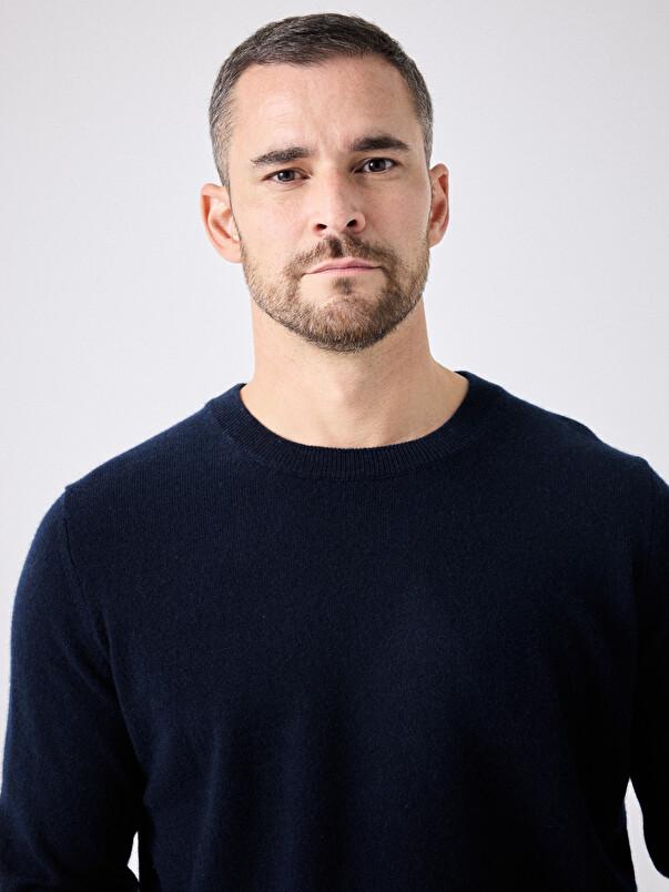 Notshy Pull Cachemire Pascal Pull Cachemire 2 Fils 12GG