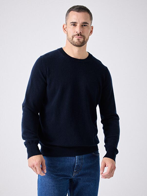 notshy Pull cachemire Pascal Pull cachemire 2 fils 12GG