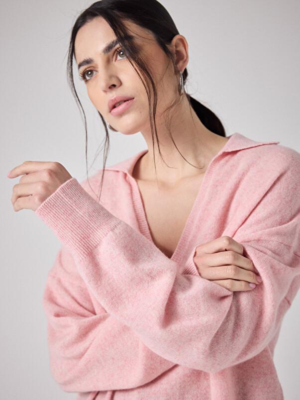 Notshy Pull Cachemire Romeo Pull Cachemire 2 Fils Jauge 12