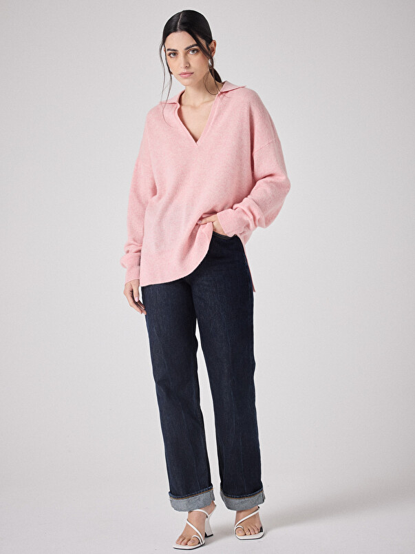 Notshy Pull Cachemire Romeo Pull Cachemire 2 Fils Jauge 12