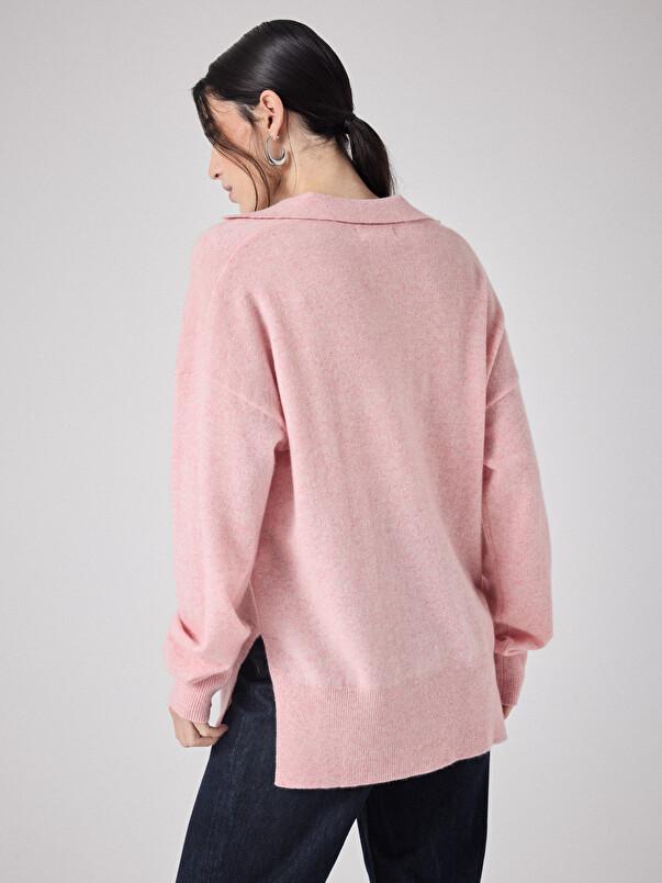 Notshy Pull Cachemire Romeo Pull Cachemire 2 Fils Jauge 12