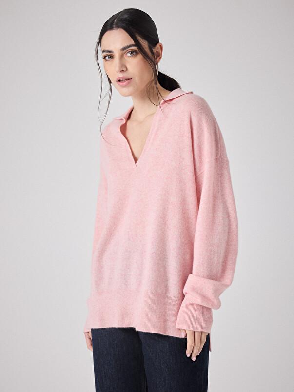 notshy Pull cachemire Romeo Pull cachemire 2 fils jauge 12