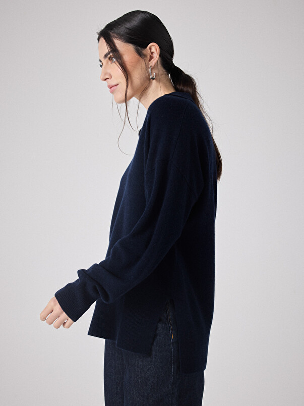 Notshy Pull Cachemire Romeo Pull Cachemire 2 Fils Jauge 12