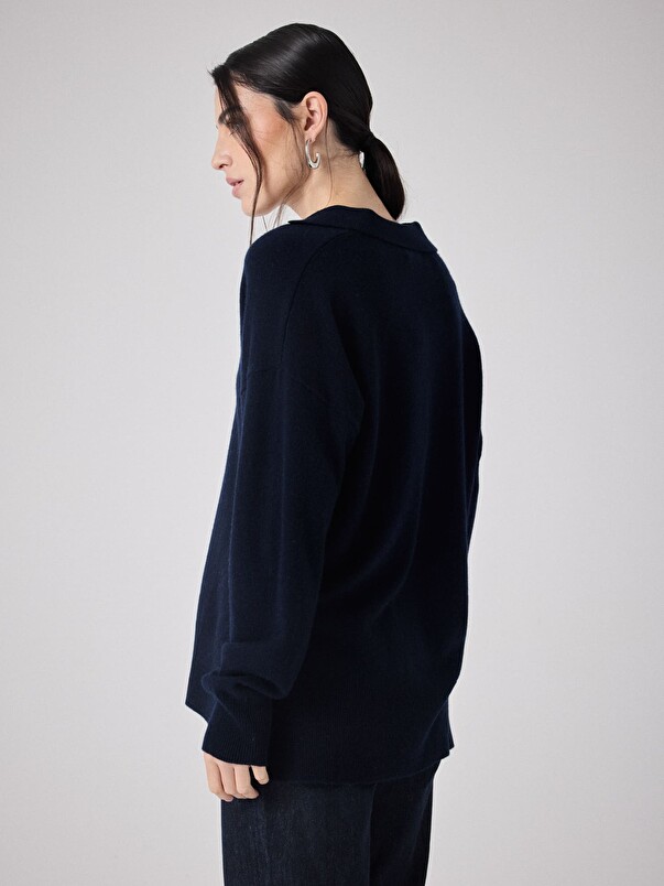 Notshy Pull Cachemire Romeo Pull Cachemire 2 Fils Jauge 12