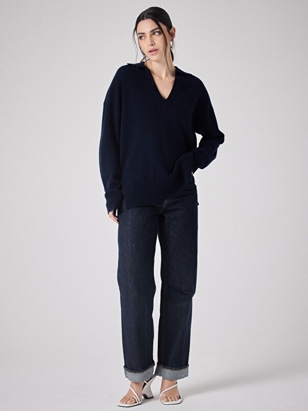 notshy Pull cachemire Romeo Pull cachemire 2 fils jauge 12