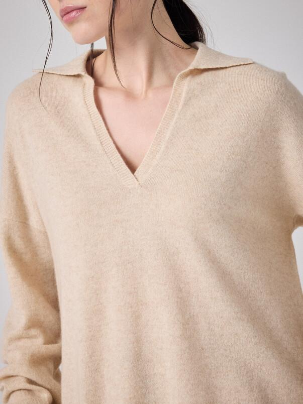 Notshy Pull Cachemire Romeo Pull Cachemire 2 Fils Jauge 12