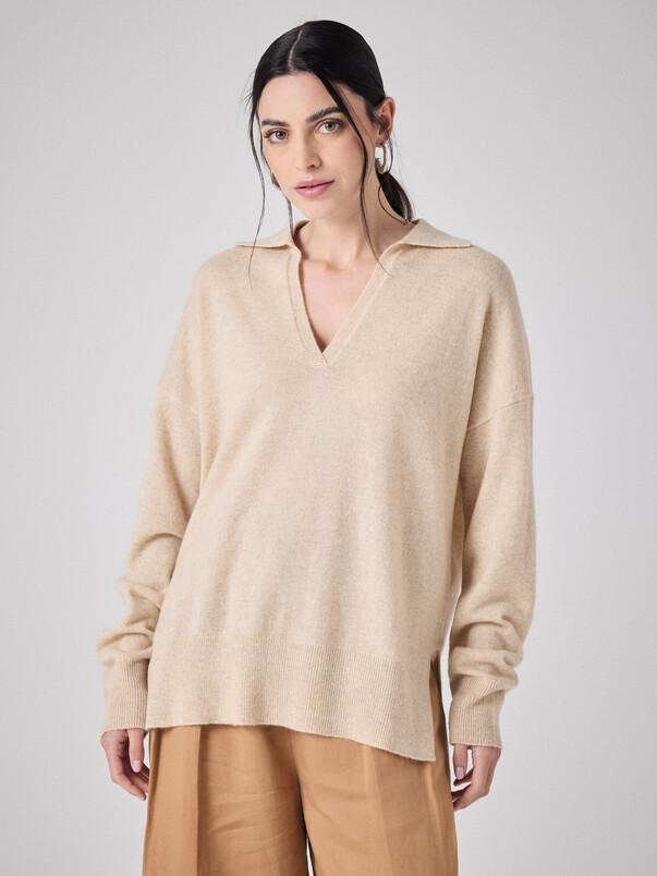 notshy Pull cachemire Romeo Pull cachemire 2 fils jauge 12