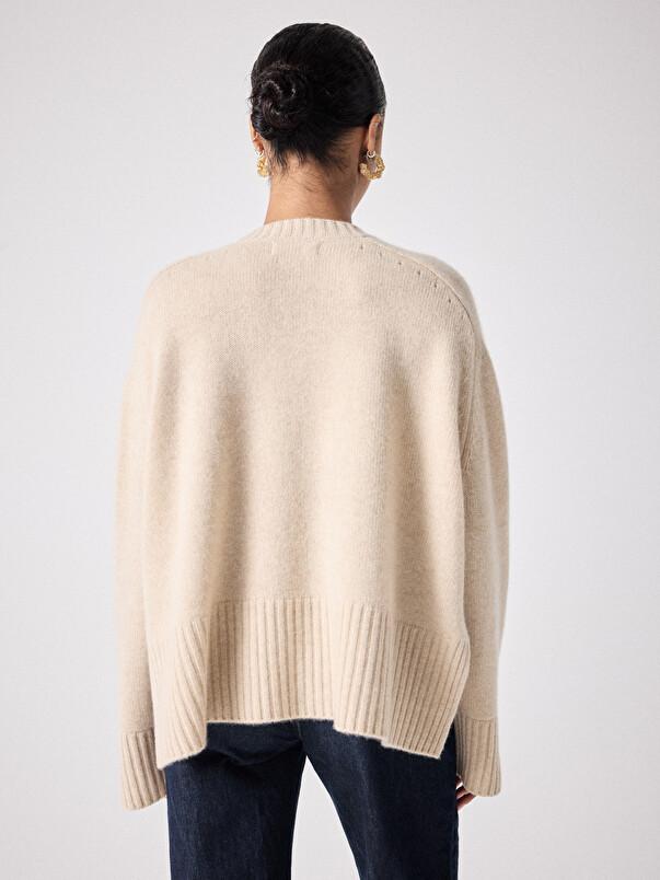 Notshy Pull Cachemire Xenia Pull Cachemire 4 Fils 7GG