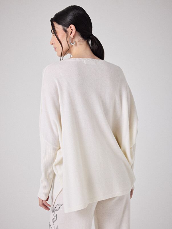 Notshy Pull Laine Et Cachemire Isadora Pull Laine Et Cachemire Jauge 12