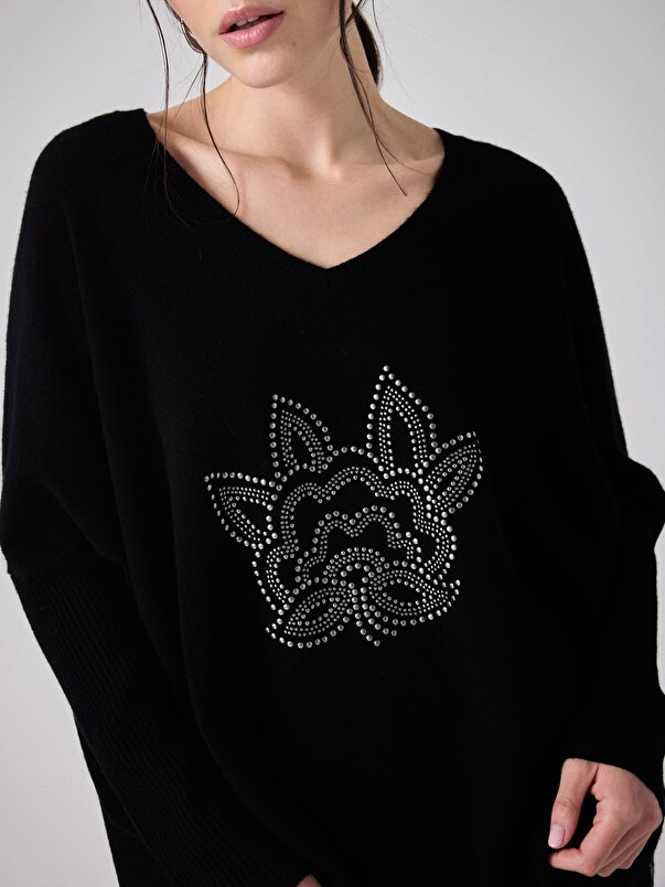 Notshy Pull Laine Et Cachemire Isadora Pull Laine Et Cachemire Jauge 12